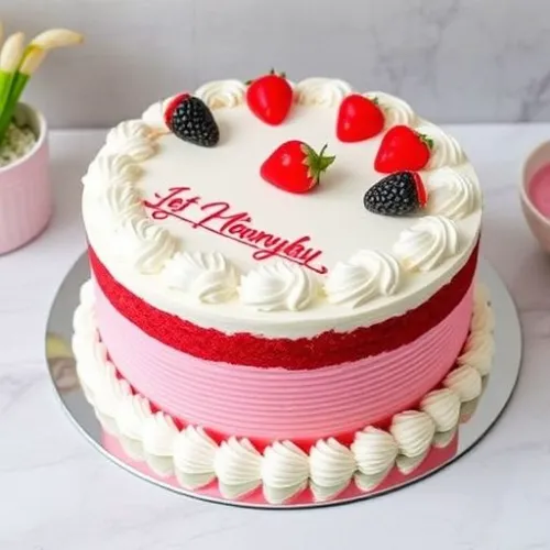 CHOCO RED VELVET (1 KG)
